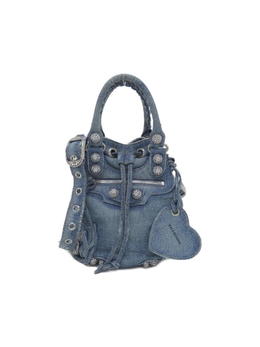 Balenciaga le Cagole Bucket Bag